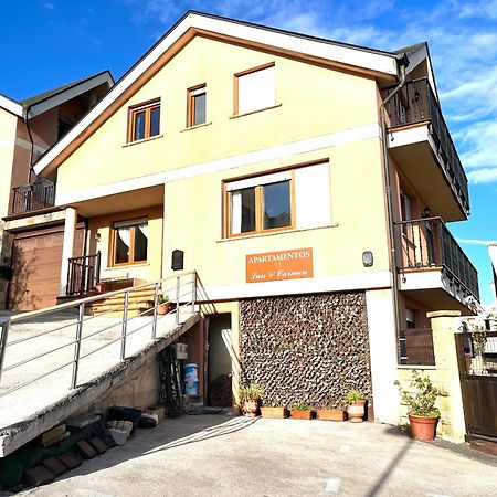 Apartamentos Casa Carmen Suances Εξωτερικό φωτογραφία