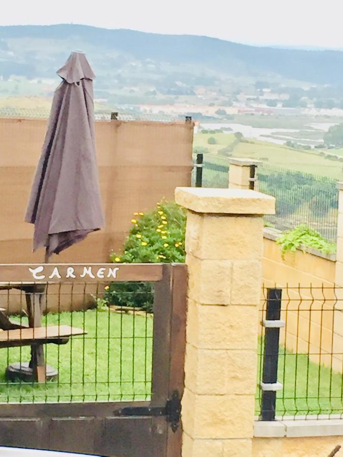 Apartamentos Casa Carmen Suances Εξωτερικό φωτογραφία