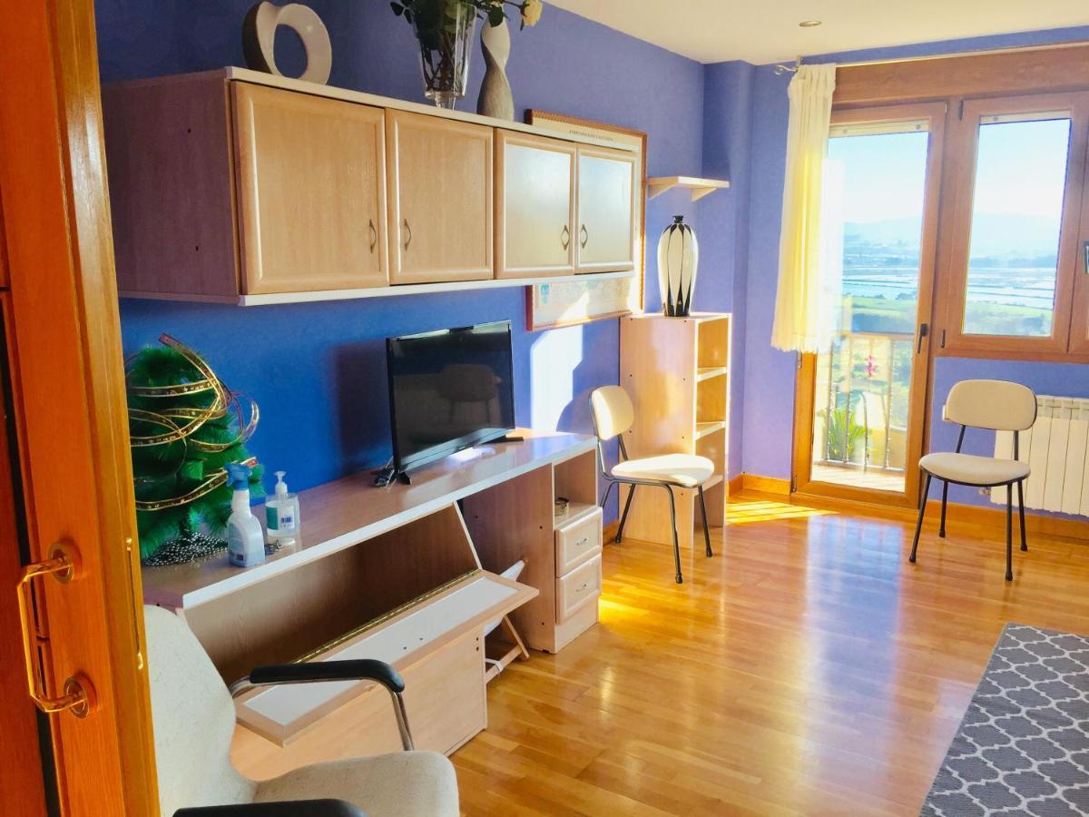 Apartamentos Casa Carmen Suances Εξωτερικό φωτογραφία