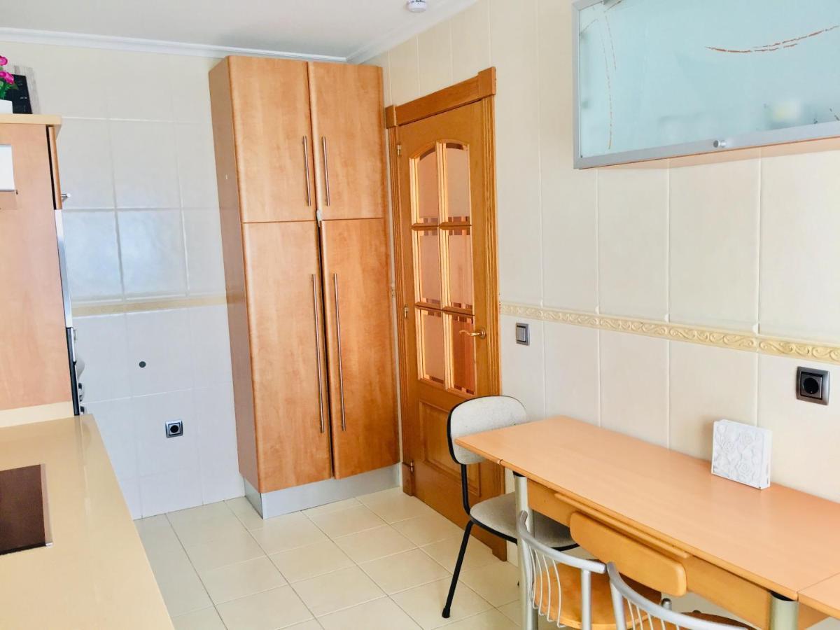 Apartamentos Casa Carmen Suances Εξωτερικό φωτογραφία