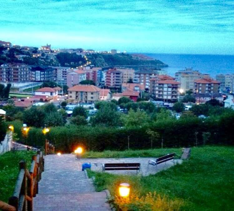 Apartamentos Casa Carmen Suances Εξωτερικό φωτογραφία