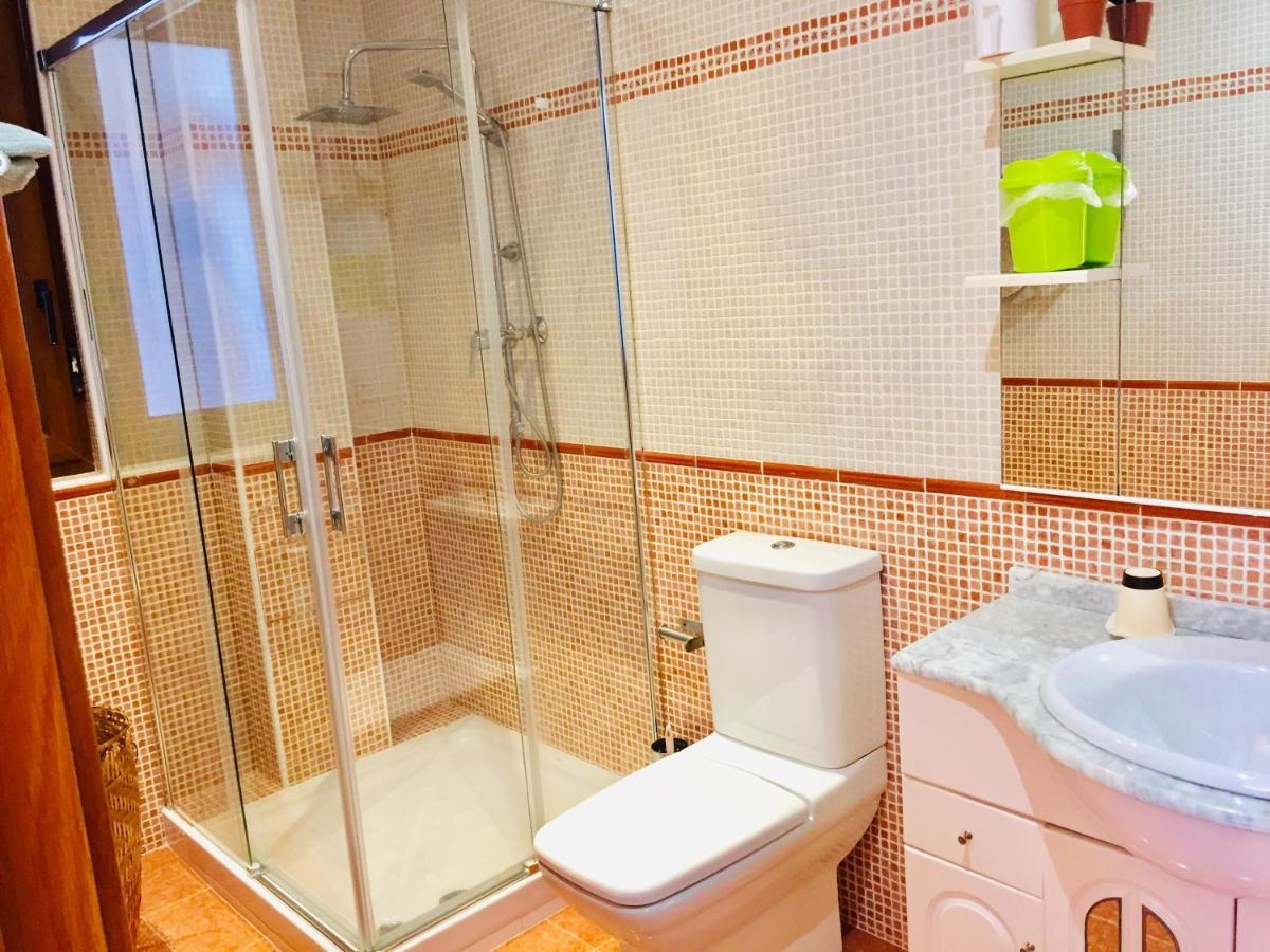 Apartamentos Casa Carmen Suances Εξωτερικό φωτογραφία
