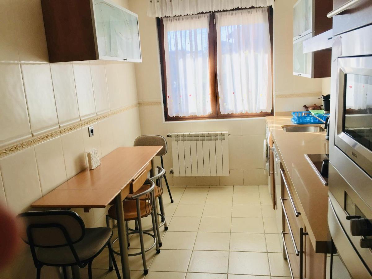 Apartamentos Casa Carmen Suances Εξωτερικό φωτογραφία