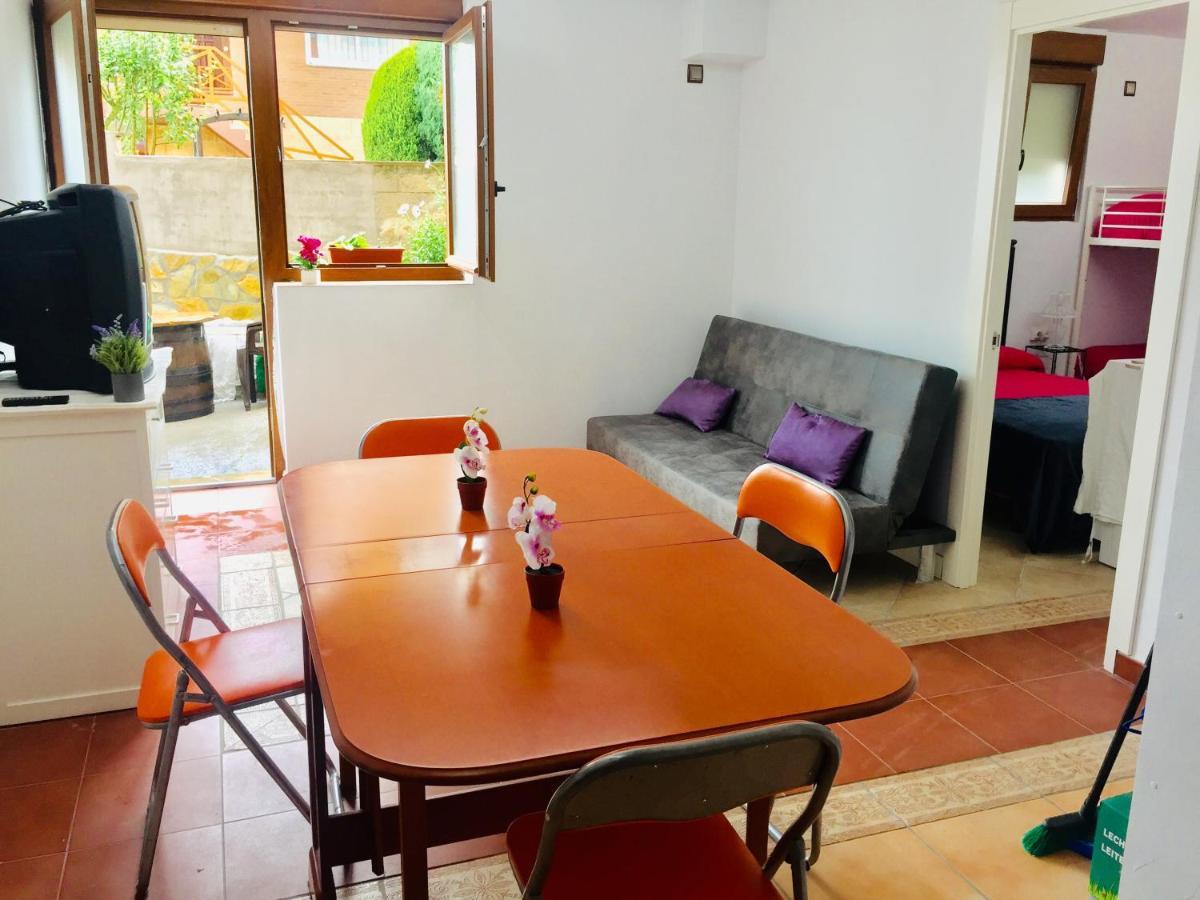Apartamentos Casa Carmen Suances Εξωτερικό φωτογραφία