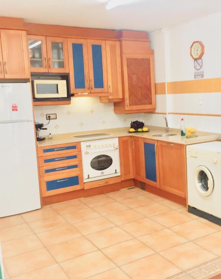 Apartamentos Casa Carmen Suances Εξωτερικό φωτογραφία