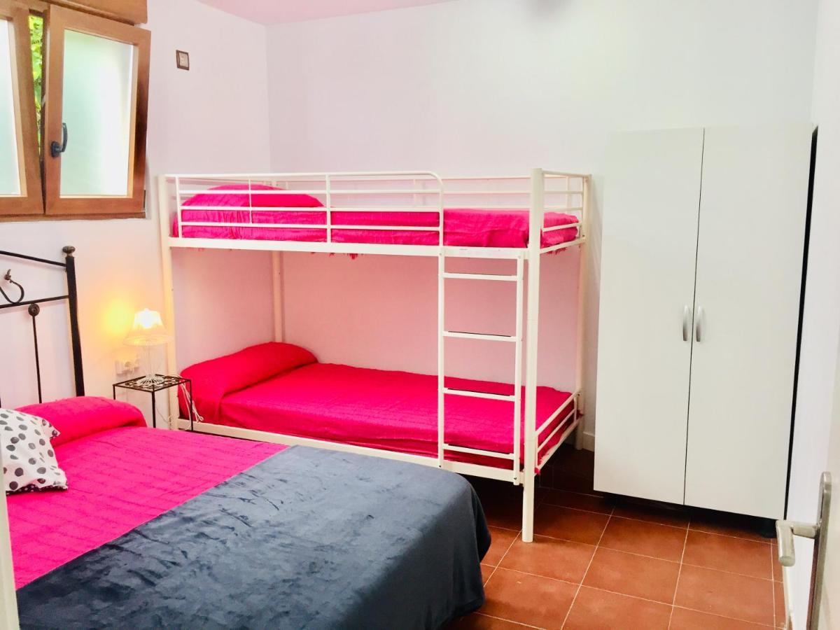 Apartamentos Casa Carmen Suances Εξωτερικό φωτογραφία