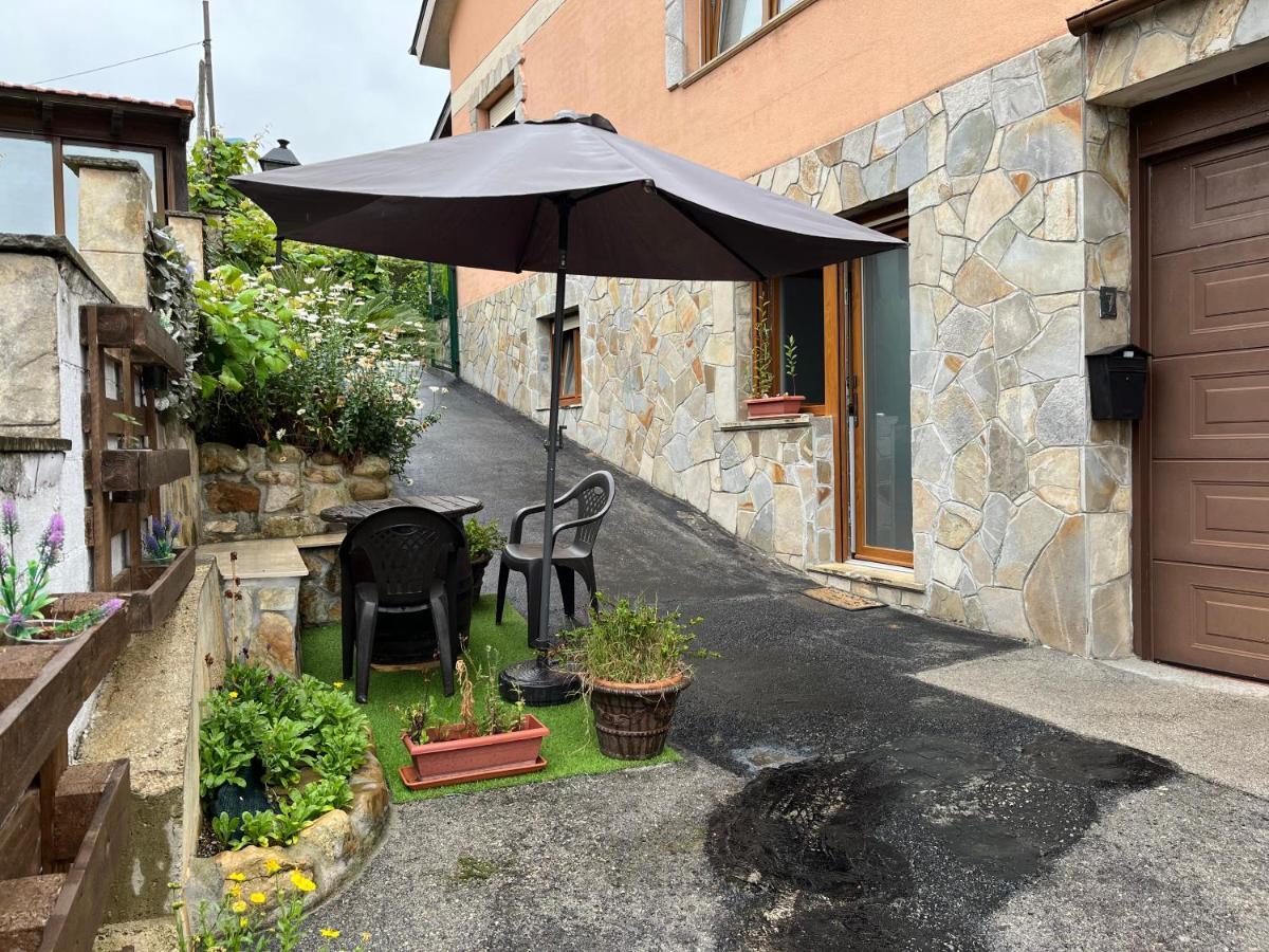 Apartamentos Casa Carmen Suances Εξωτερικό φωτογραφία