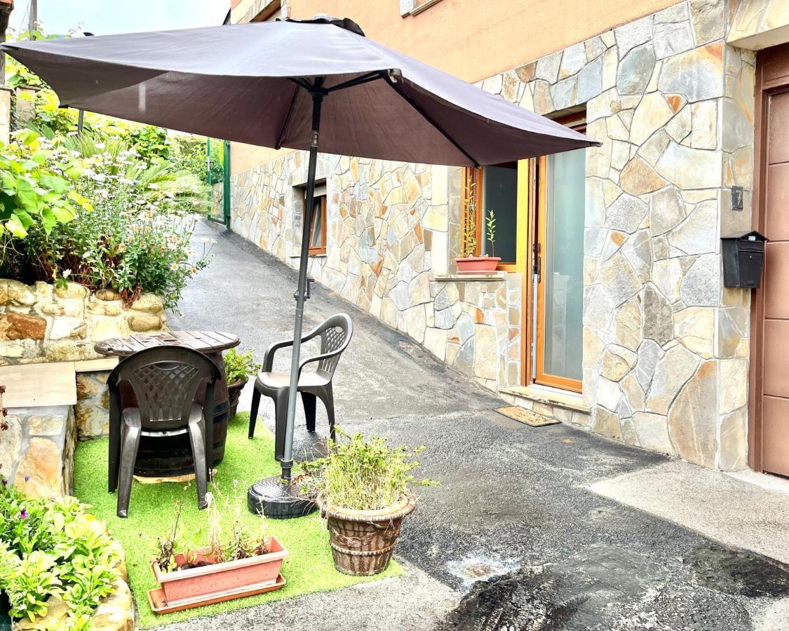 Apartamentos Casa Carmen Suances Εξωτερικό φωτογραφία