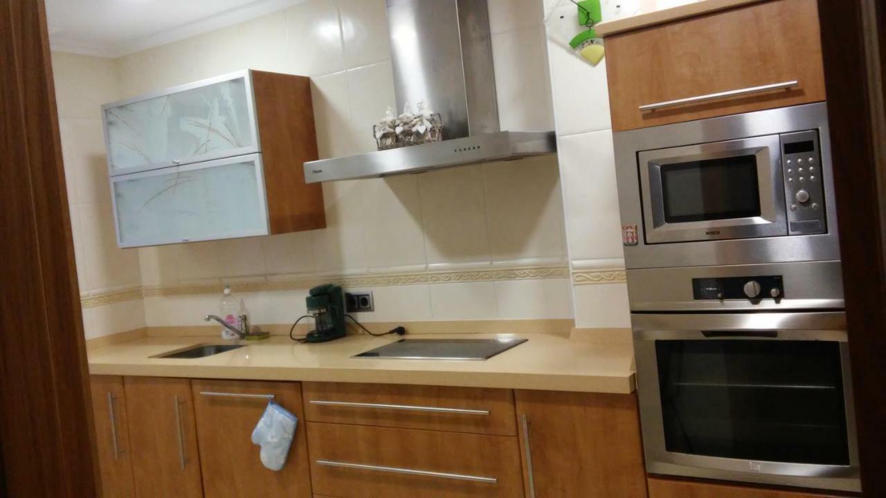 Apartamentos Casa Carmen Suances Εξωτερικό φωτογραφία