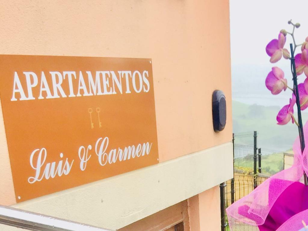 Apartamentos Casa Carmen Suances Εξωτερικό φωτογραφία