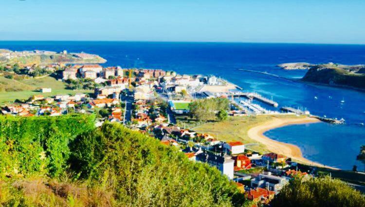Apartamentos Casa Carmen Suances Εξωτερικό φωτογραφία