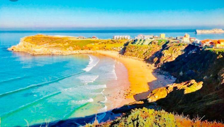 Apartamentos Casa Carmen Suances Εξωτερικό φωτογραφία